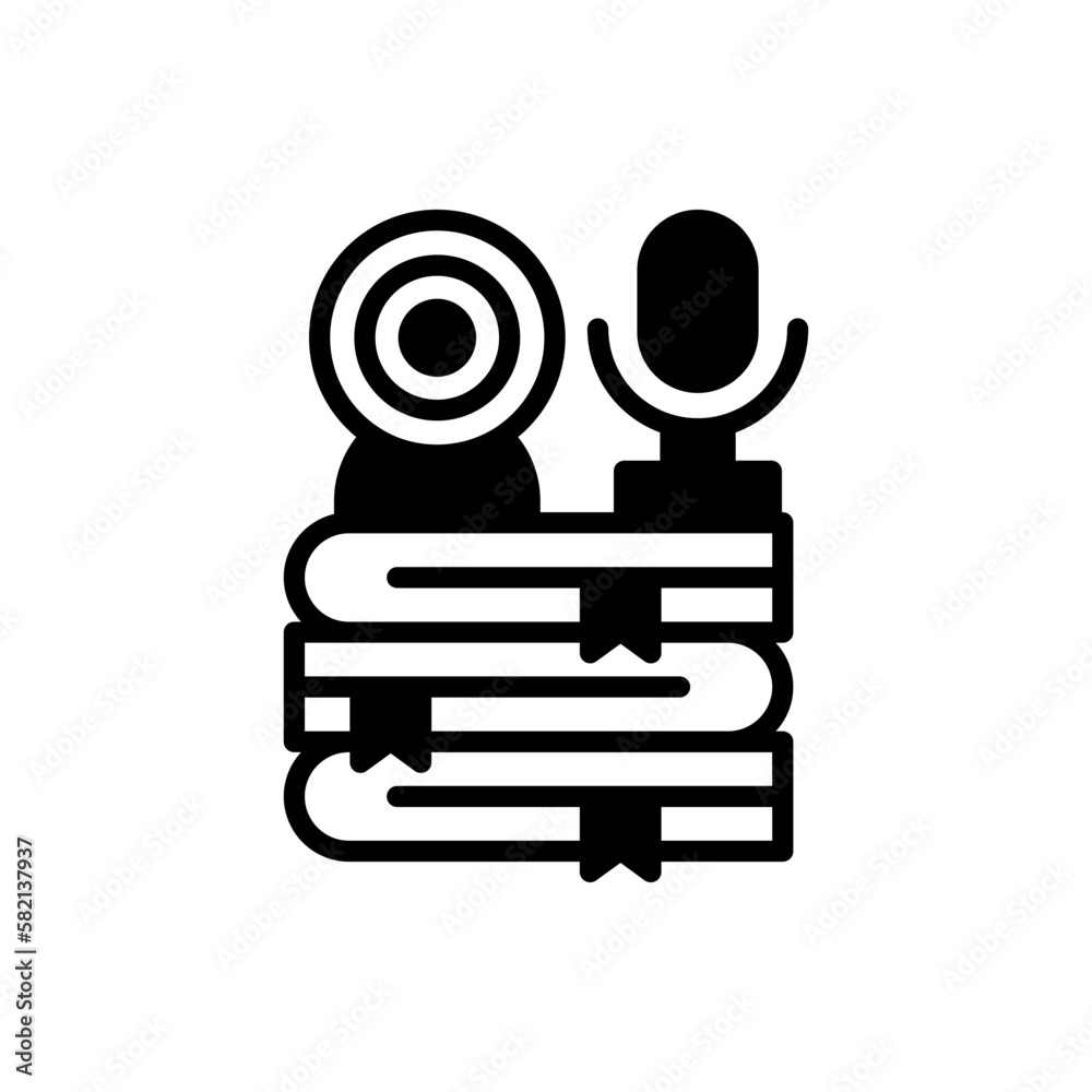 Live Webinar icon in vector. illustration Live Webinar icon in vector. illustration
