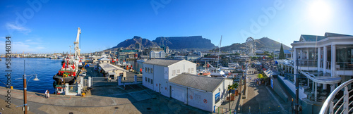 V&A Waterfront Cape Town South Africa