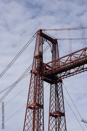 Hanging Bridge of Biscay