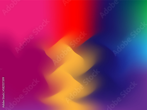 abstract colorful background