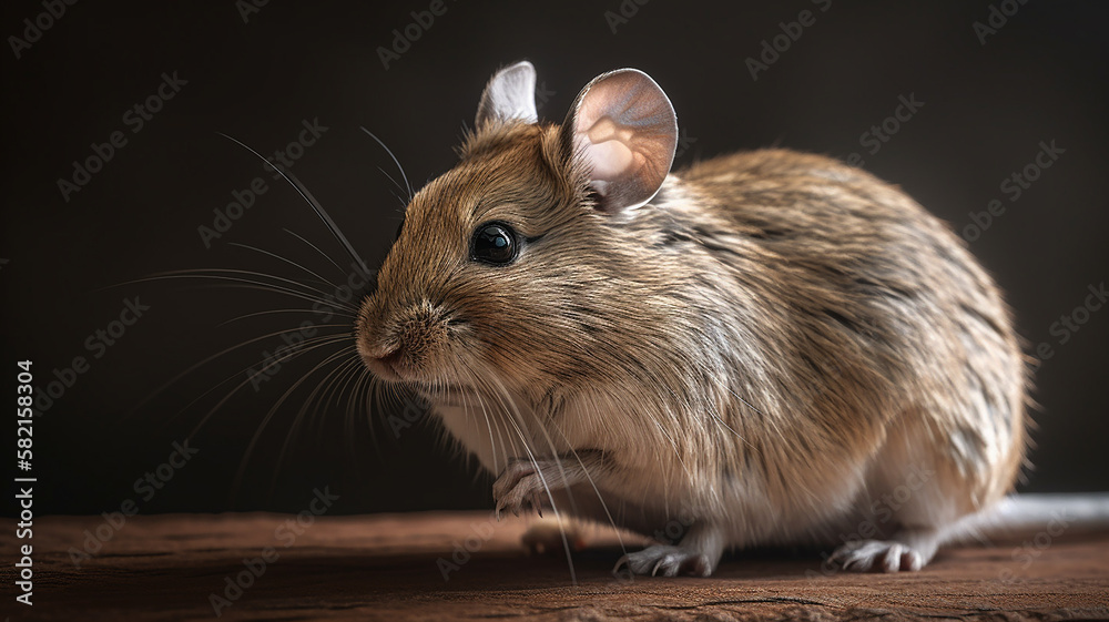 degu degu