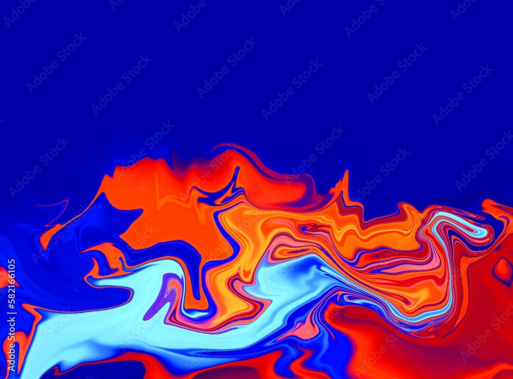 Hand Painted Background With Mixed Liquid Blue And Red Paints. Abstract Fluid Acrylic Painting. Marbled Colorful Abstract Background. Liquid Marble Pattern. Web Design.
Hand Painted Background With Mixed Liquid Blue And Red Paints. Abstract Fluid Acrylic Painting. Marbled Colorful Abstract Background. Liquid Marble Pattern. Web Design.