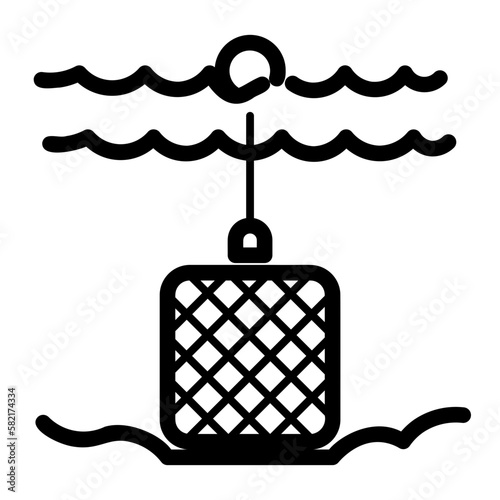 trap icon