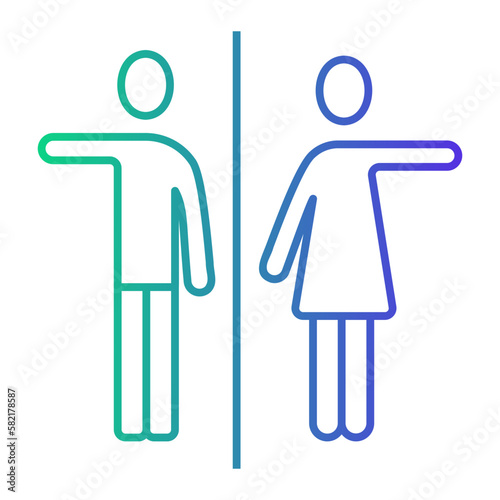 signaling icon