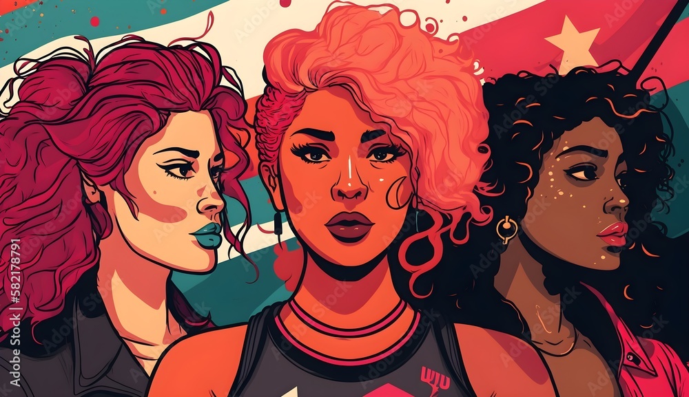 feminism, generative AI feminism, generative AI