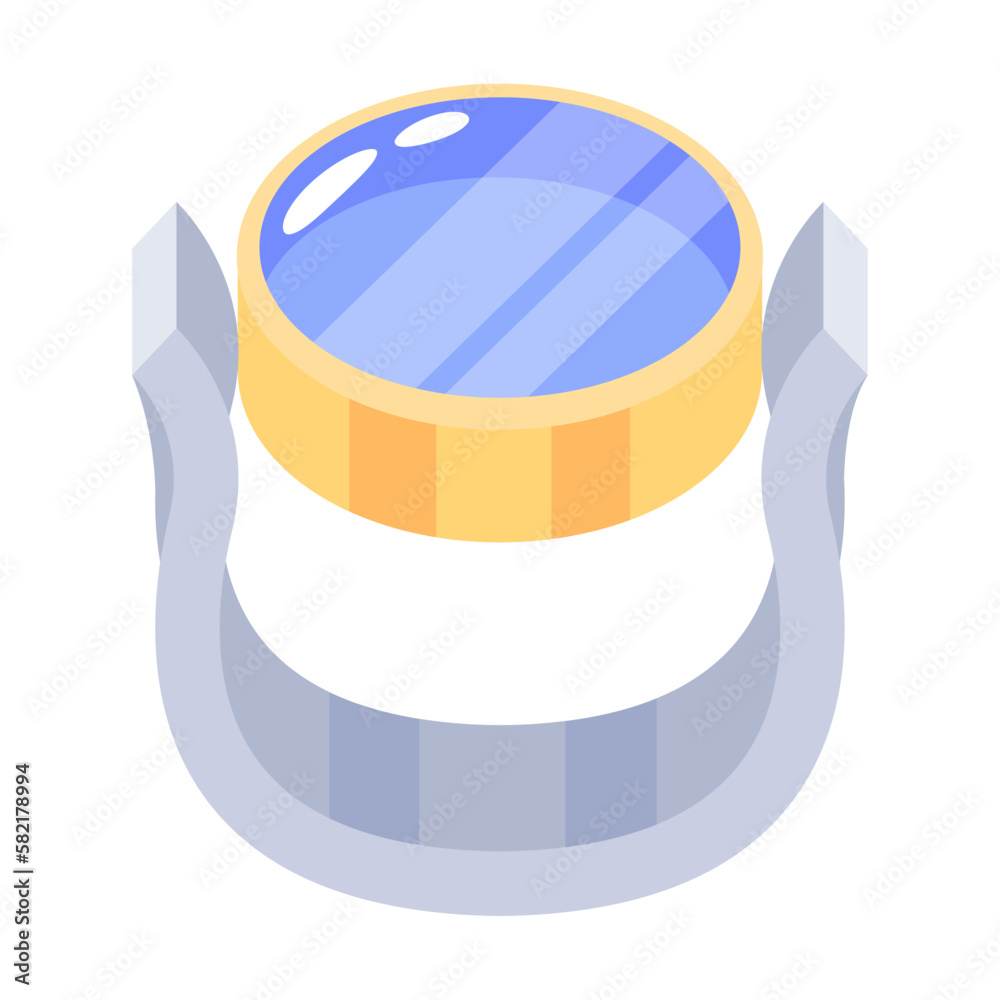 Glass Ring Glass Ring