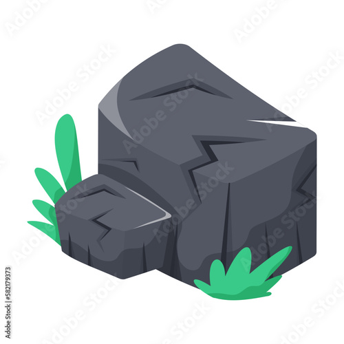 Graphite Rock