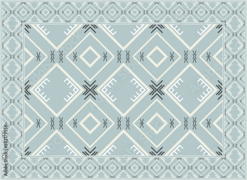 Modern oriental rugs, Motif Ethnic seamless Pattern Scandinavian Persian rug modern African Ethnic Aztec style design for print fabric Carpets, towels, handkerchiefs, scarves rug,