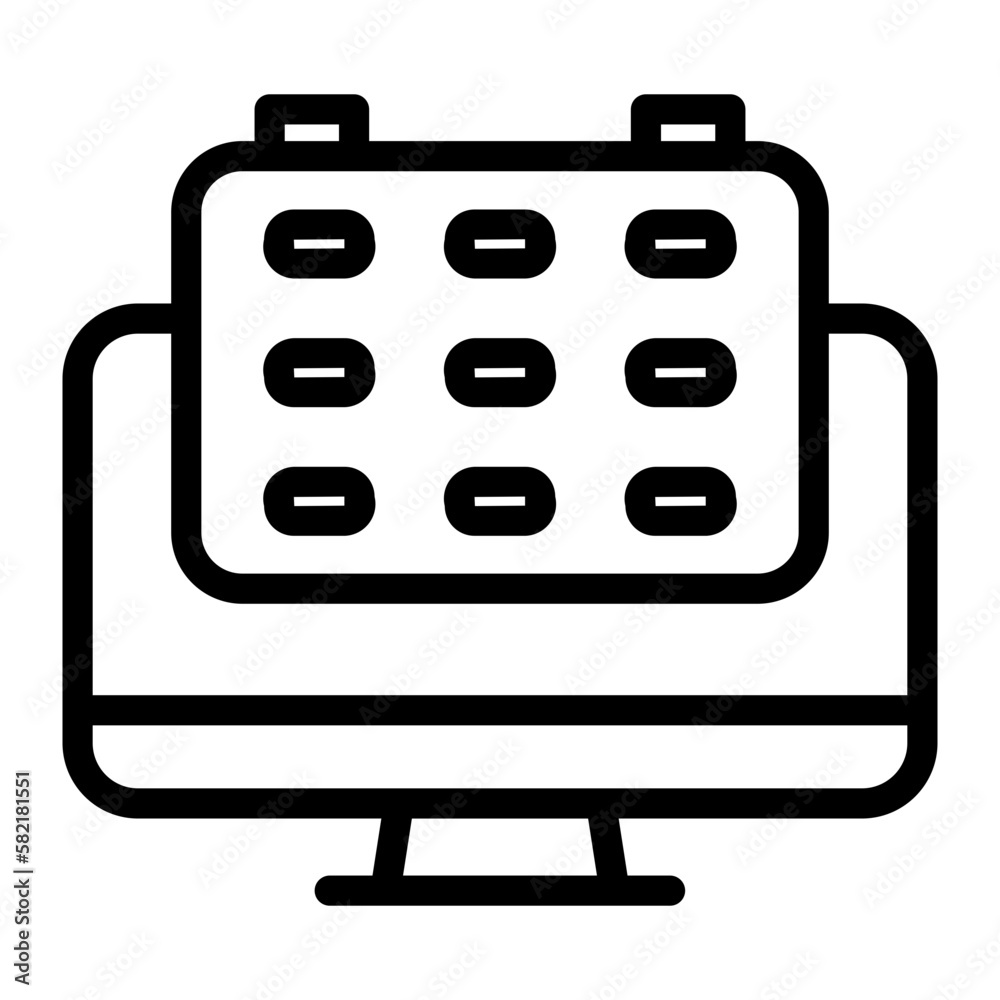 computer icon