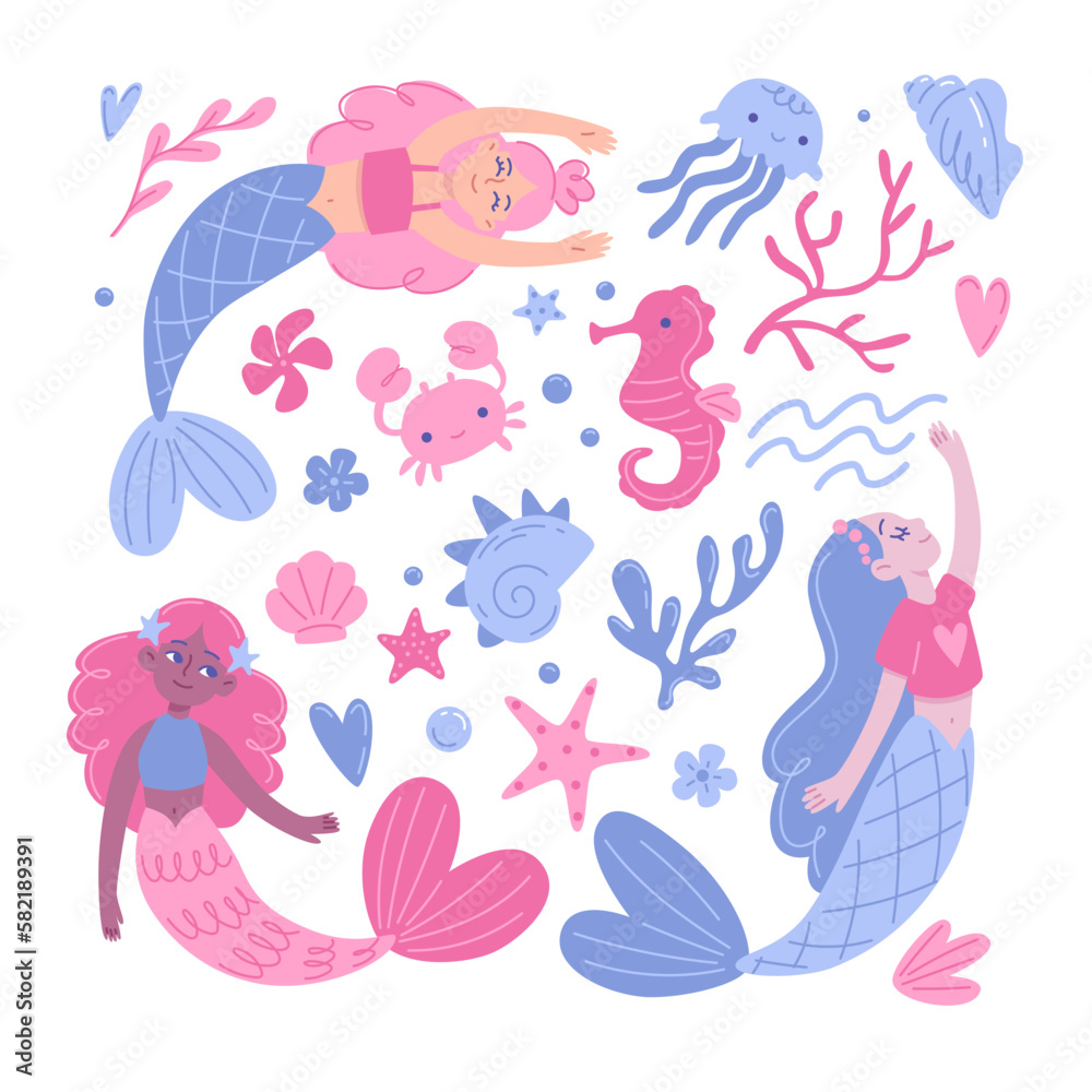 ocean creatures ocean creatures
