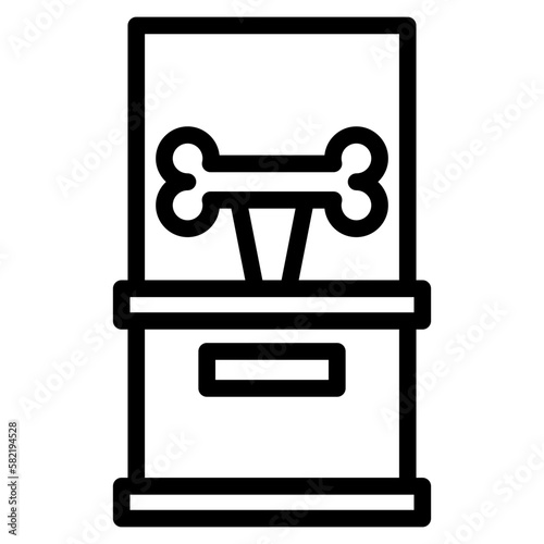 relics line 