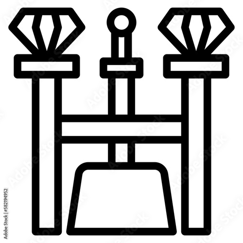 relics line 