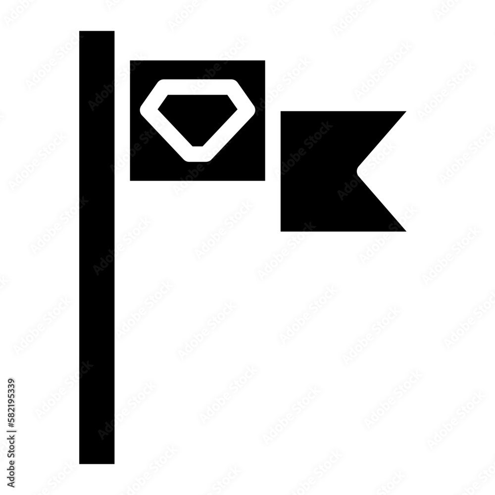 flag glyph flag glyph