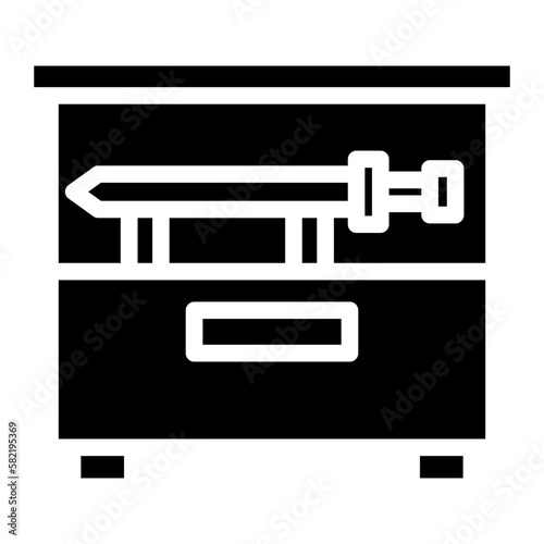 relics glyph 