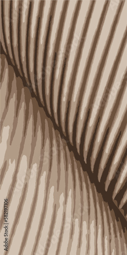 Spotted colored background with stripes. Vector illustration