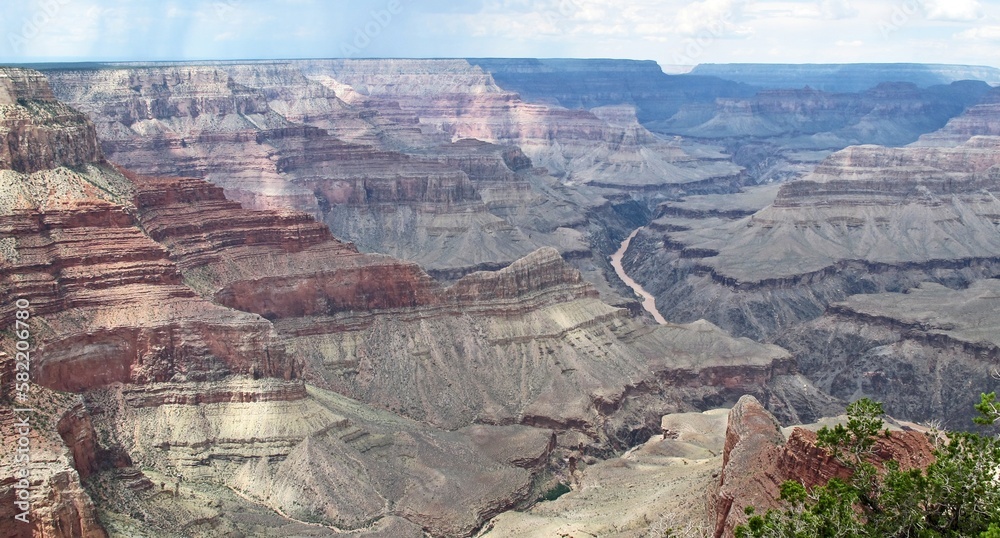 Grand Canyon National Park, America Grand Canyon National Park, America