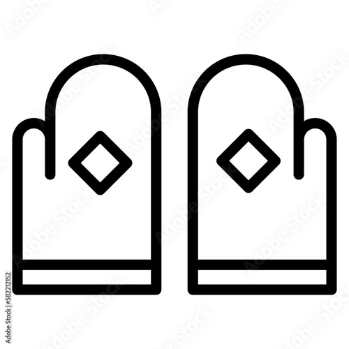 gloves