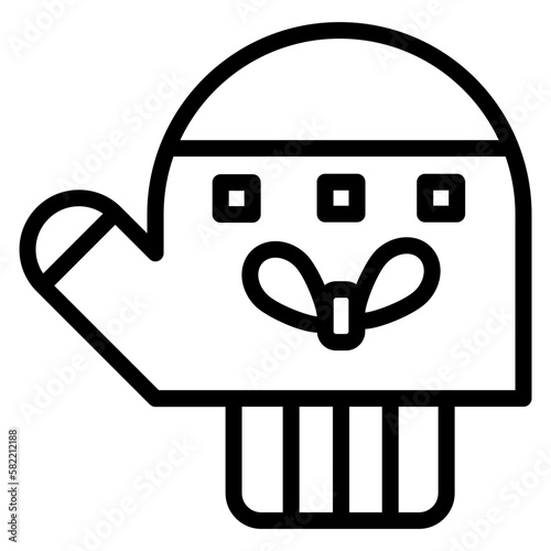 gloves