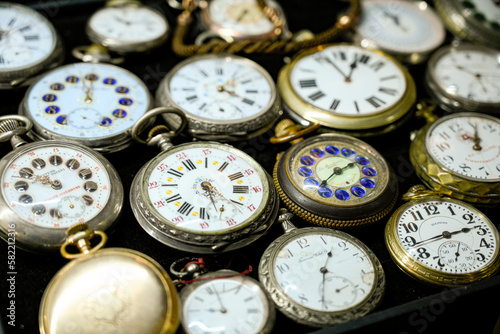 antique pocket watches