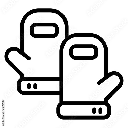 gloves