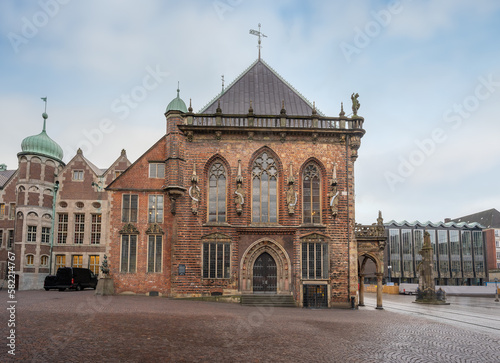 Old Town Hall - Bremen, Germany