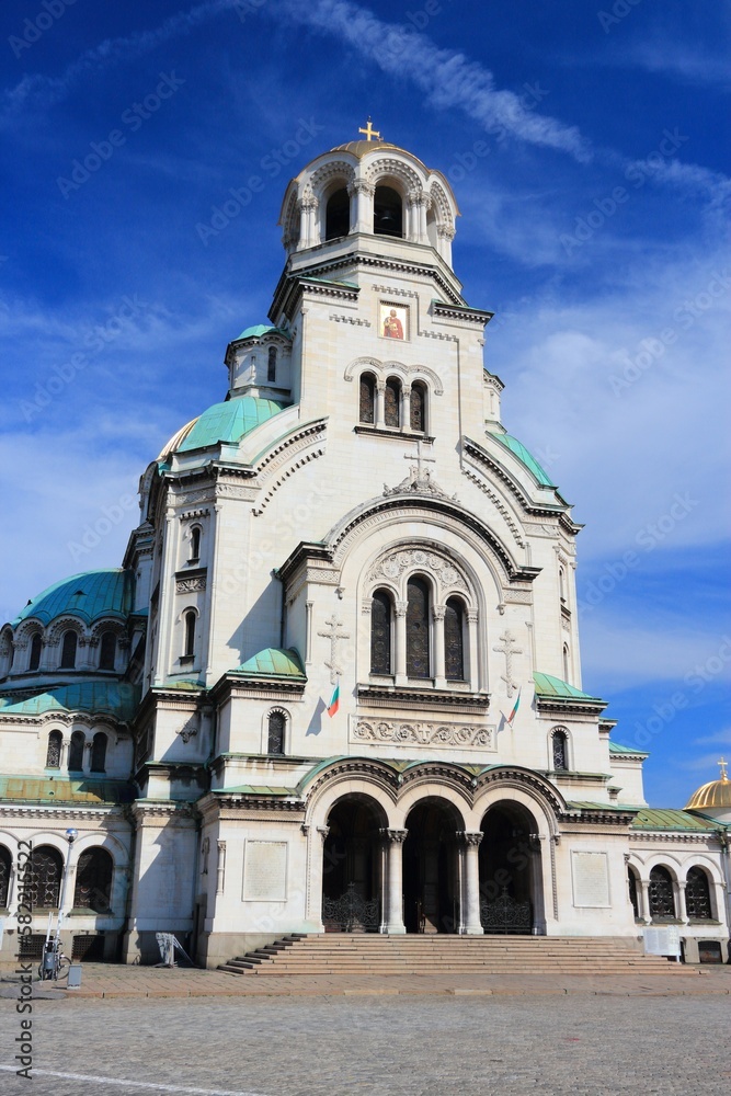 Sofia Cathedral of St. Alexander Nevsky