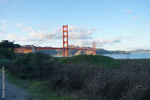 Golden Gate Bridge - San Francisco - California