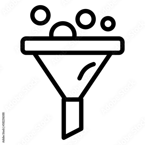 funnel