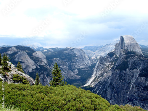 Yosemite National Park, California, America