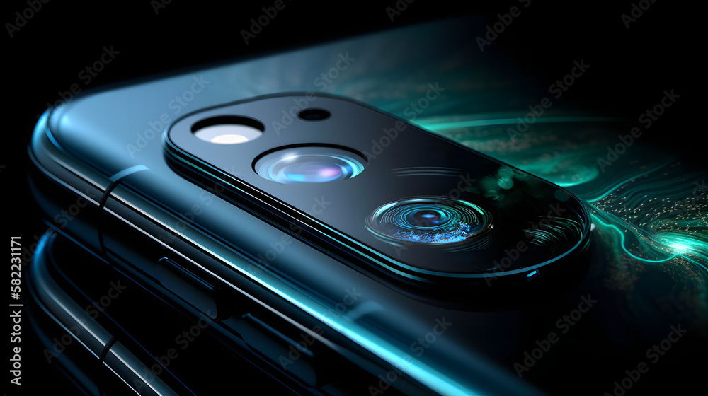 cell phone camera, powerful cell phone camera, generative ai cell phone camera, powerful cell phone camera, generative ai