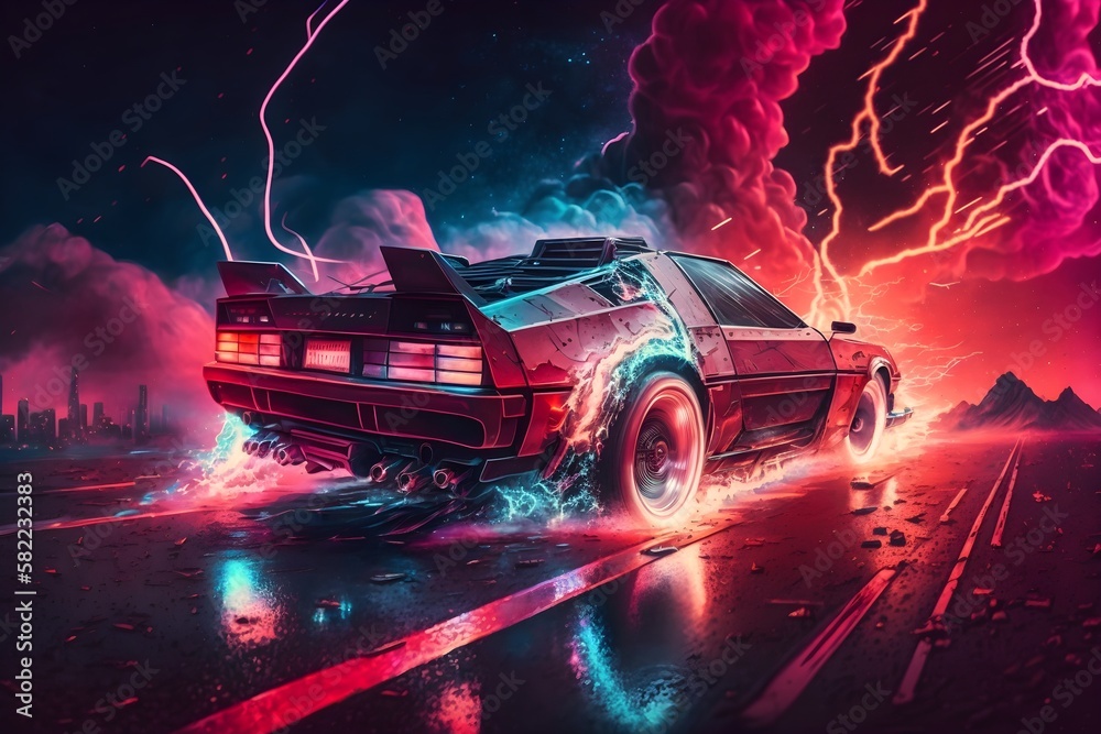 Back to the Future Wallpaper by ChloeWho on DeviantArt