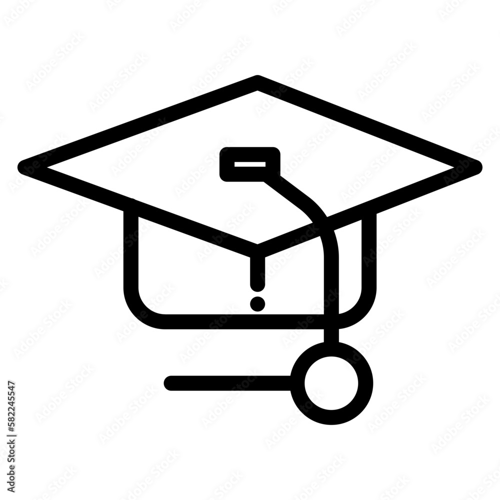 scholar cap scholar cap