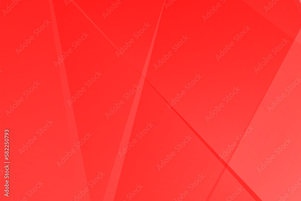 Abstract red on light red background modern design. Vector illustration EPS 10.