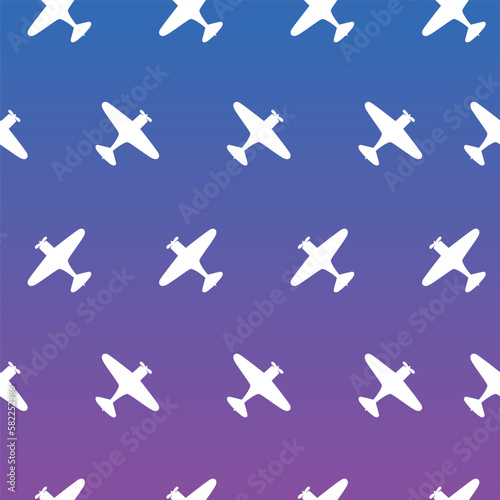 airplane seamless texture background 