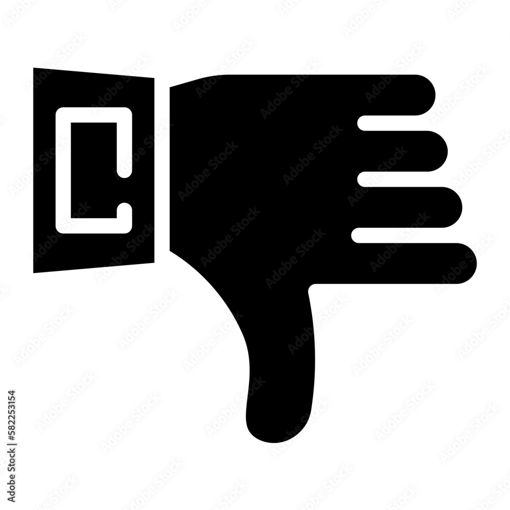 do not like do not like