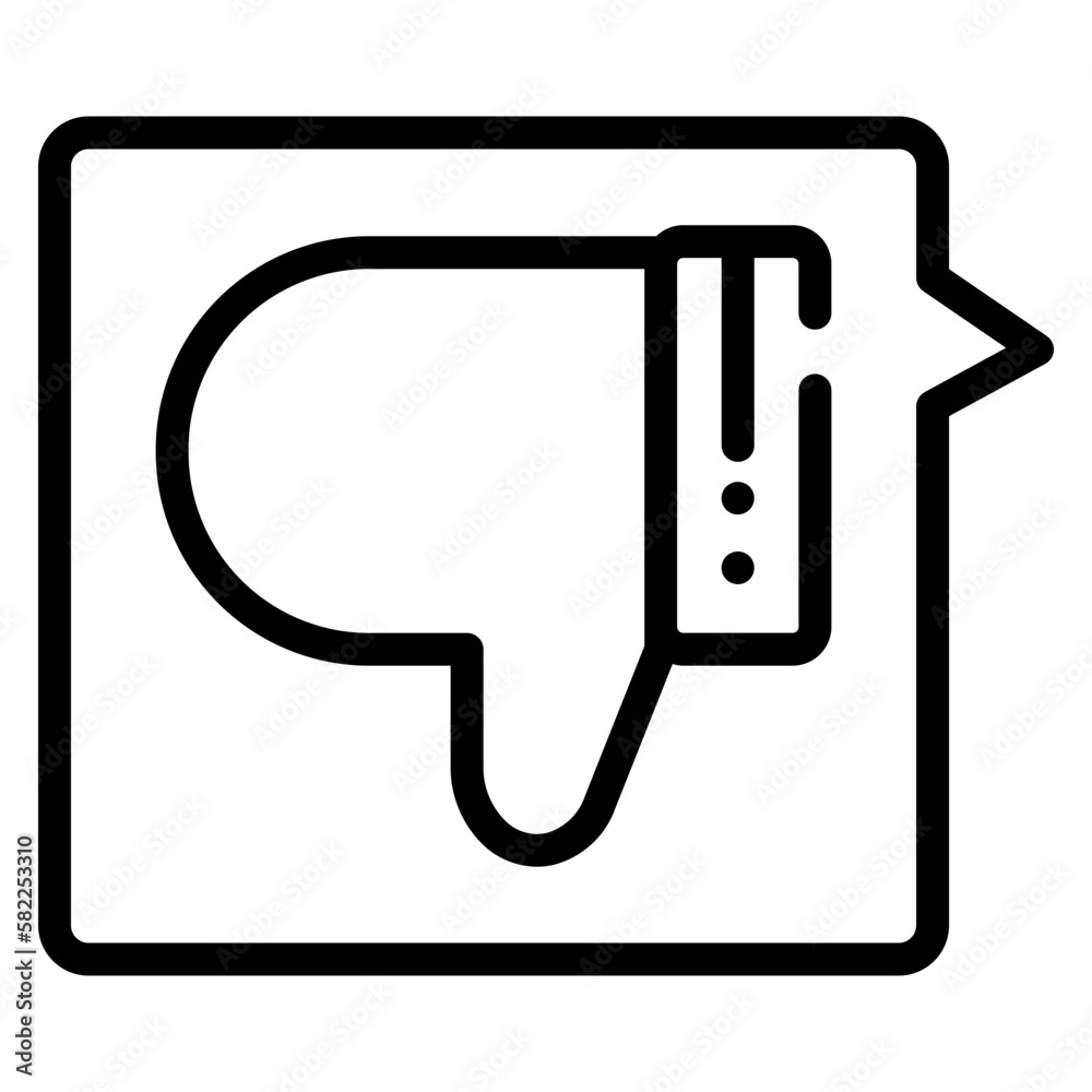 do not like do not like