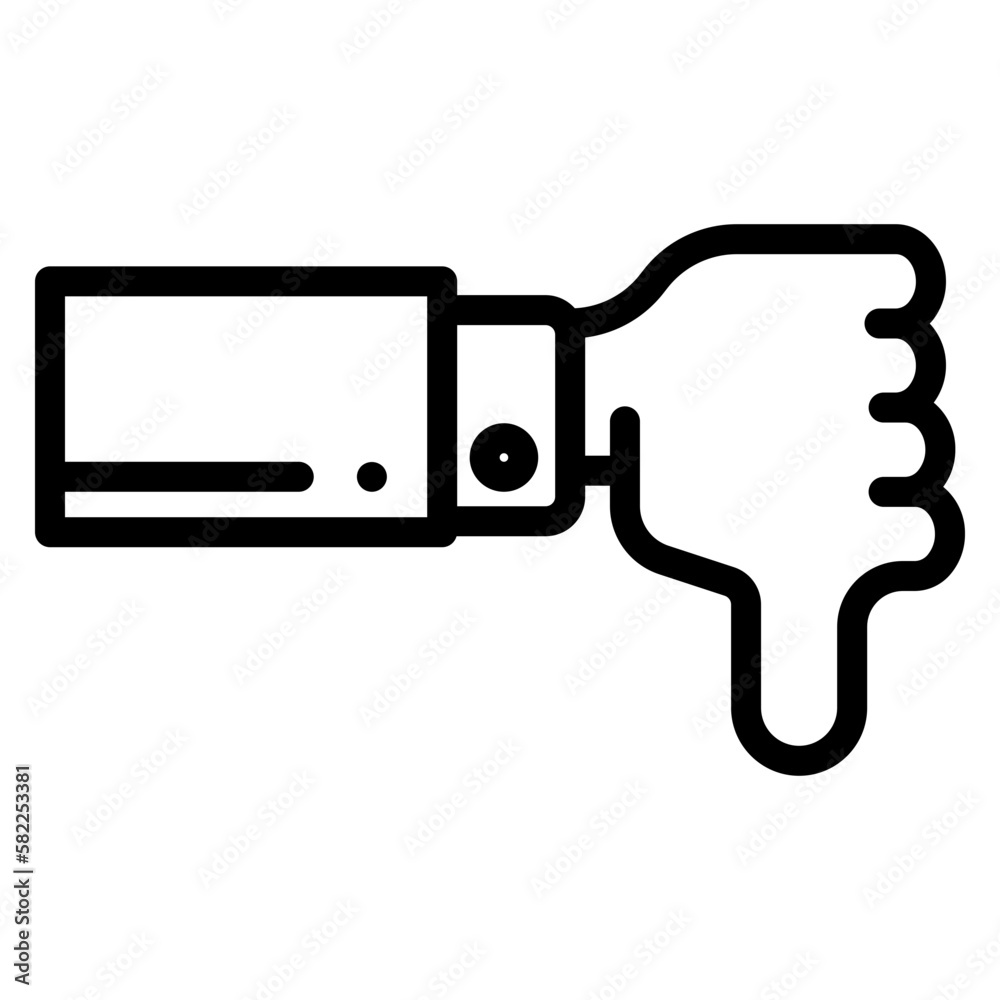 do not like do not like