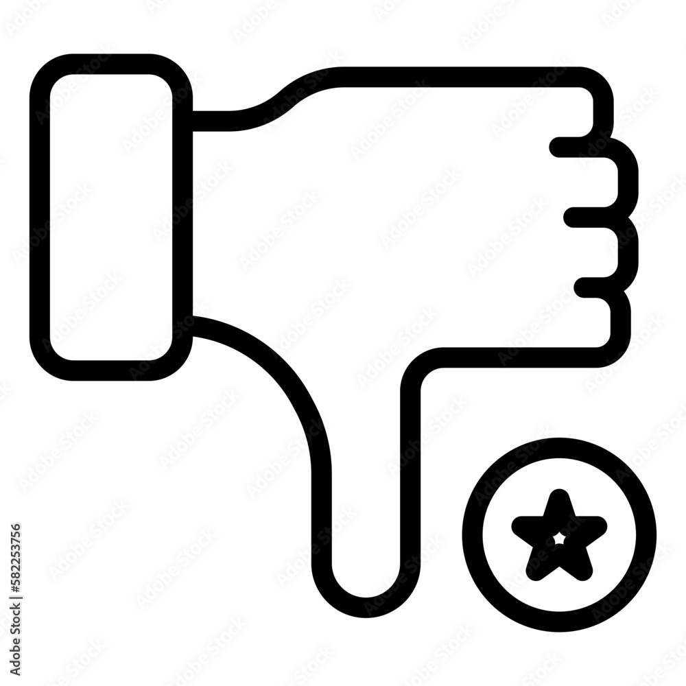 do not like do not like