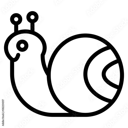 clams and snails
