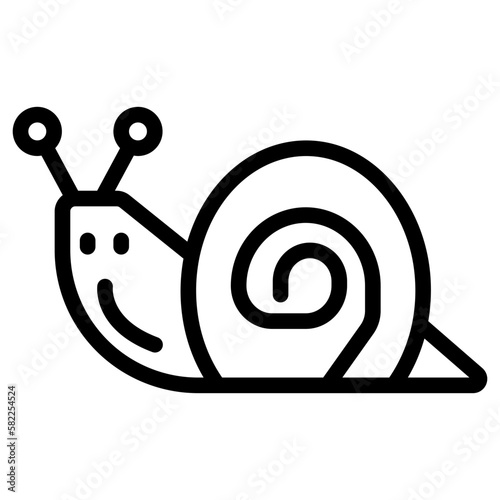 clams and snails