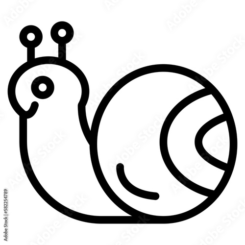 clams and snails