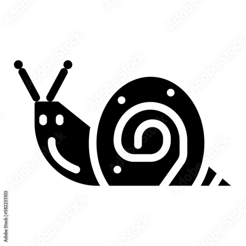 clams and snails