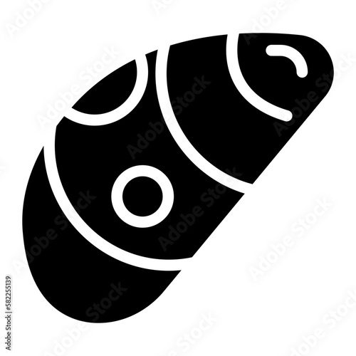 clams and snails