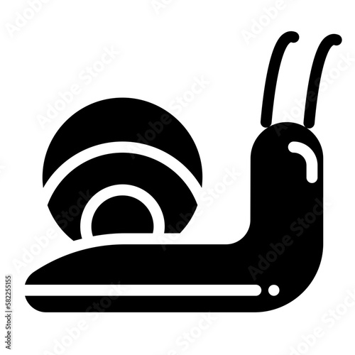 clams and snails