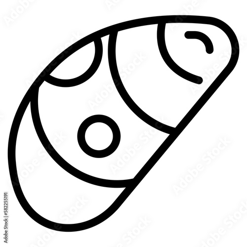 clams and snails