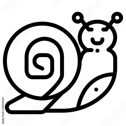 clams and snails