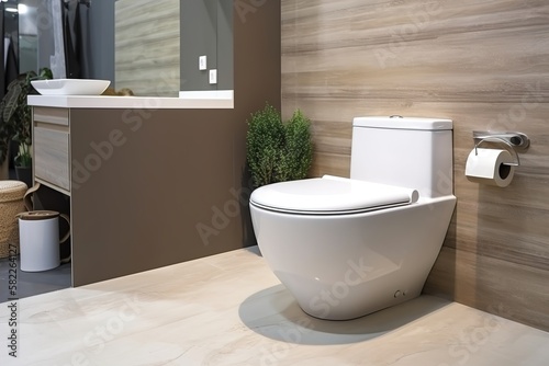 Modern Bathroom interior design