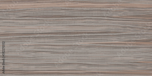 Uniform gray wooden texture with horizontal veins. Vector wood background. Lining boards wall. Dried planks. Painted wood. Swatch for laminate