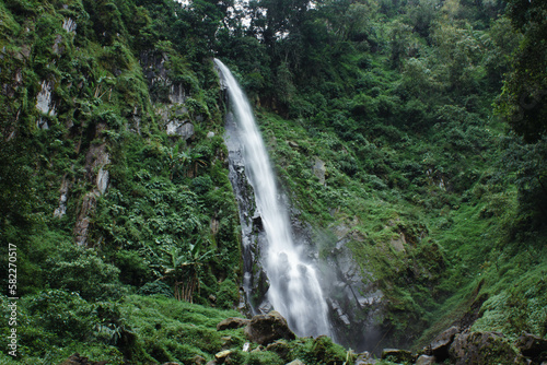 Benowo Waterfall © Sony