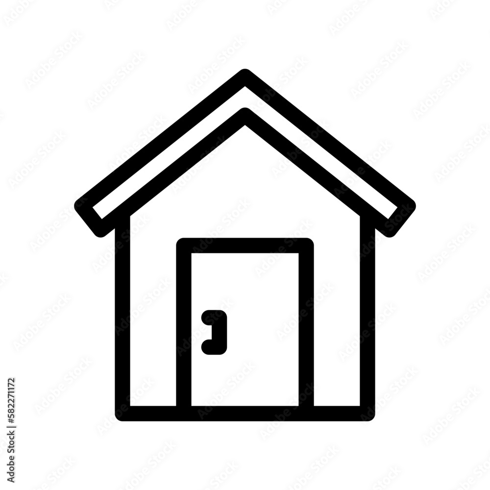 house house